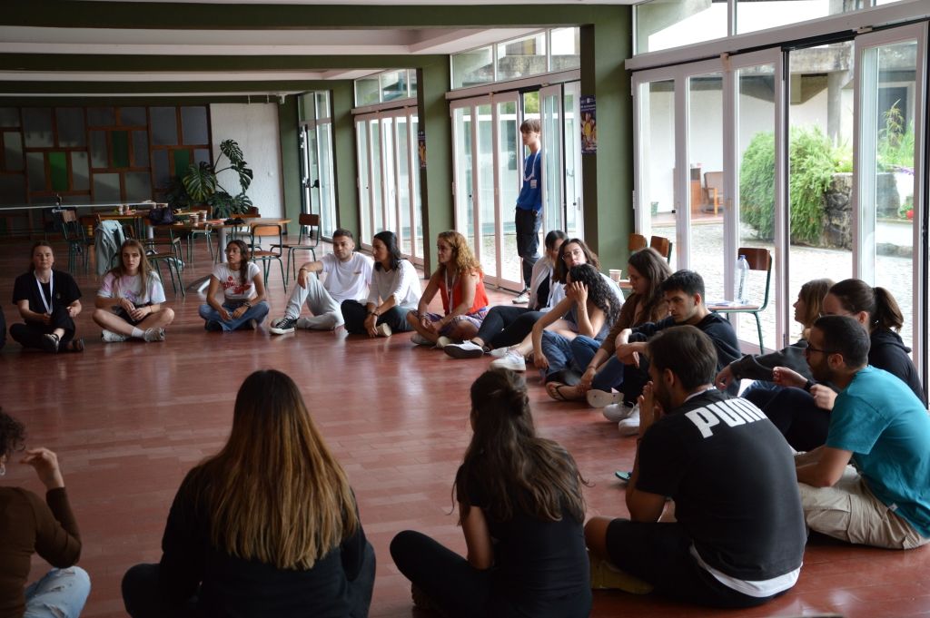 A moment from Digital Entrepreneurship and Inclusion Programme (DEIP)