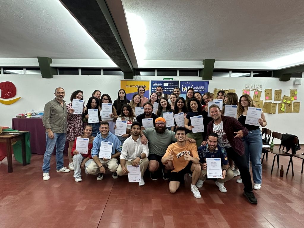 A moment from Digital Entrepreneurship and Inclusion Programme (DEIP)