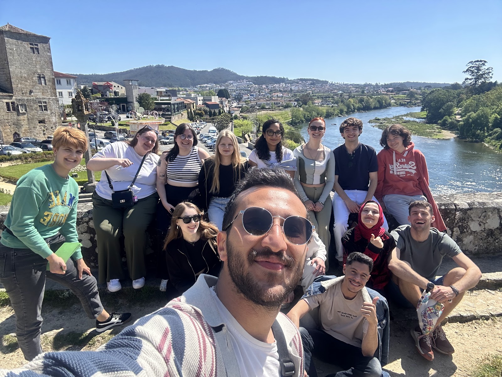 A moment — Activity 4 — Team Volunteering