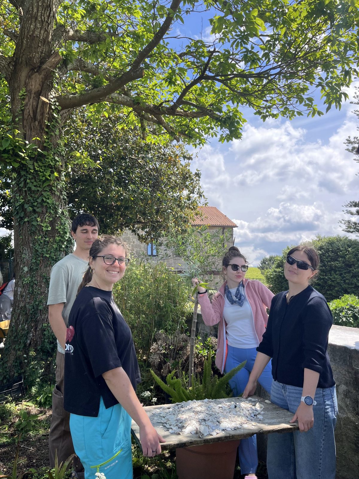 A moment from SOLIDMAR — Solidarity Shores